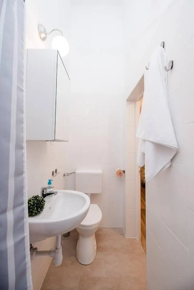 בודפשט Brand New Central Ac Apartment