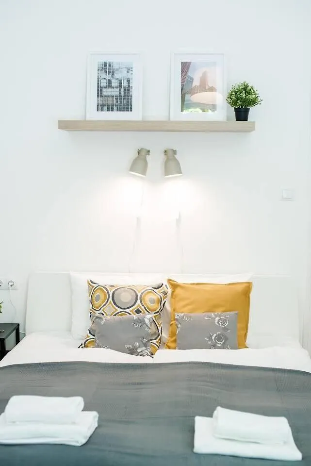 בודפשט Brand New Central Ac Apartment 0*,  הונגריה