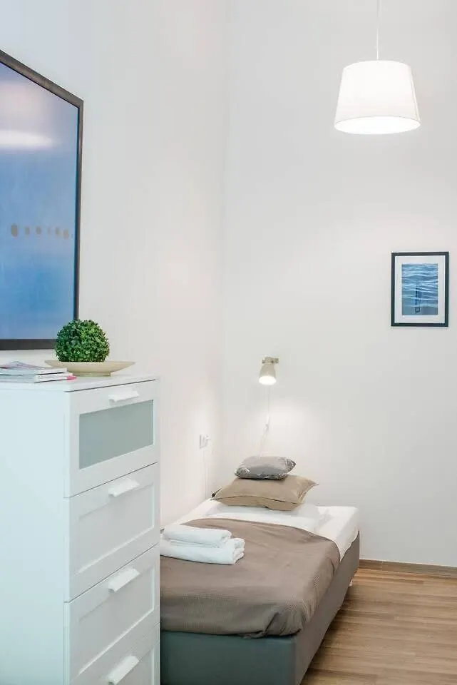 בודפשט Brand New Central Ac Apartment