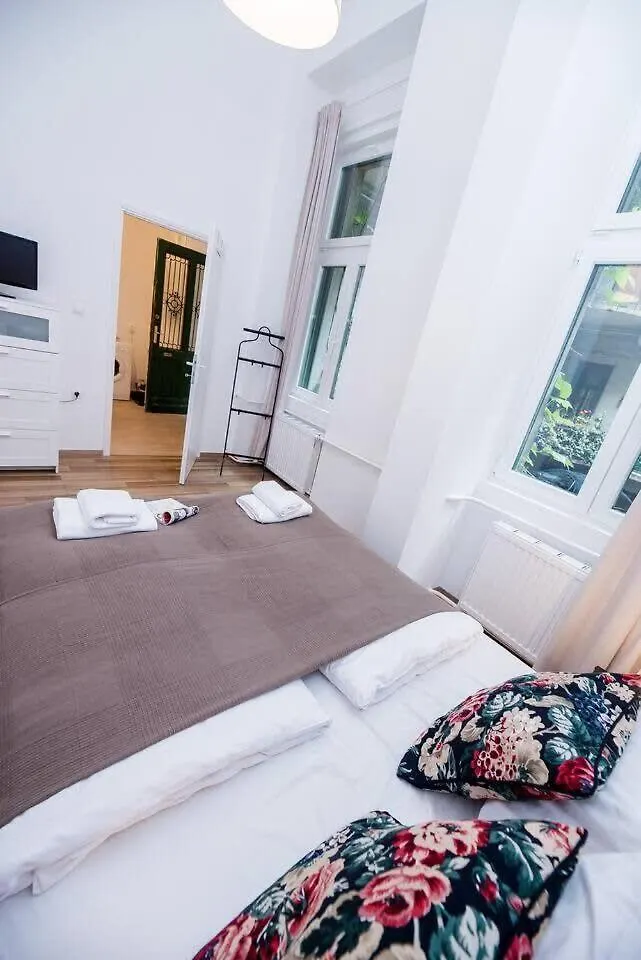 בודפשט Brand New Central Ac Apartment