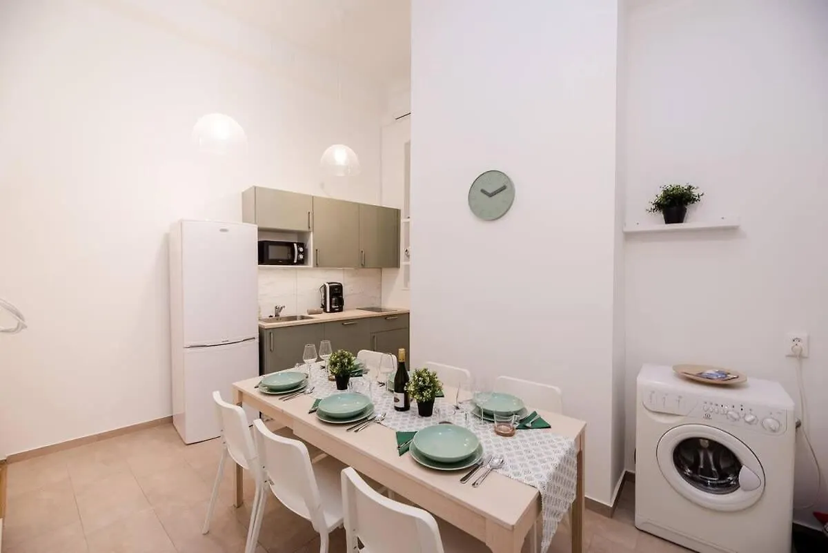 בודפשט Brand New Central Ac Apartment