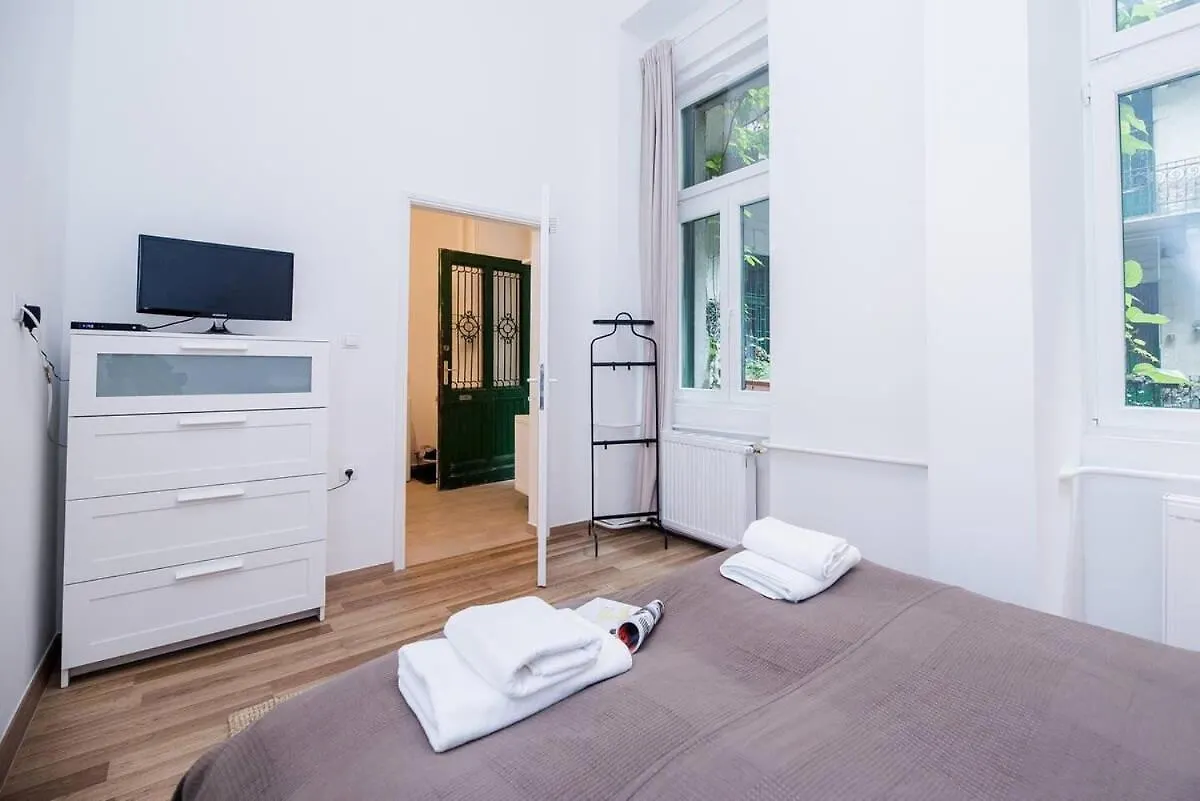 בודפשט Brand New Central Ac Apartment 0*,  הונגריה