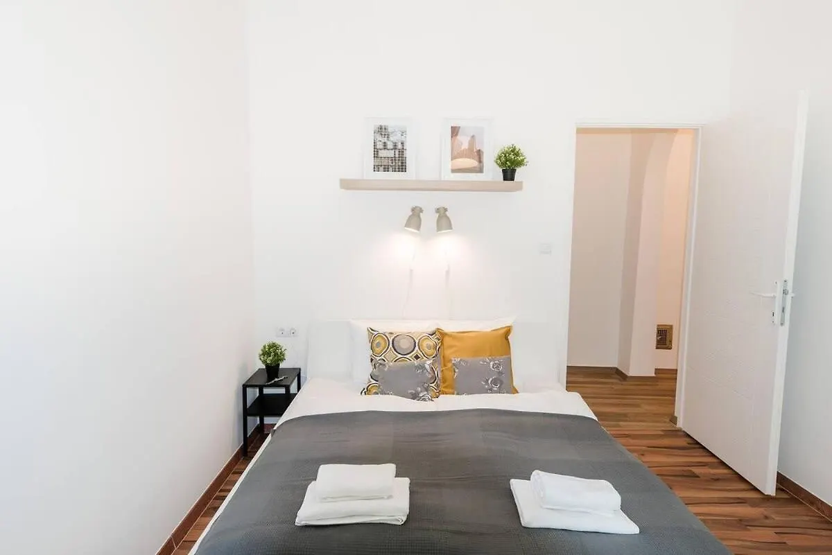 בודפשט Brand New Central Ac Apartment