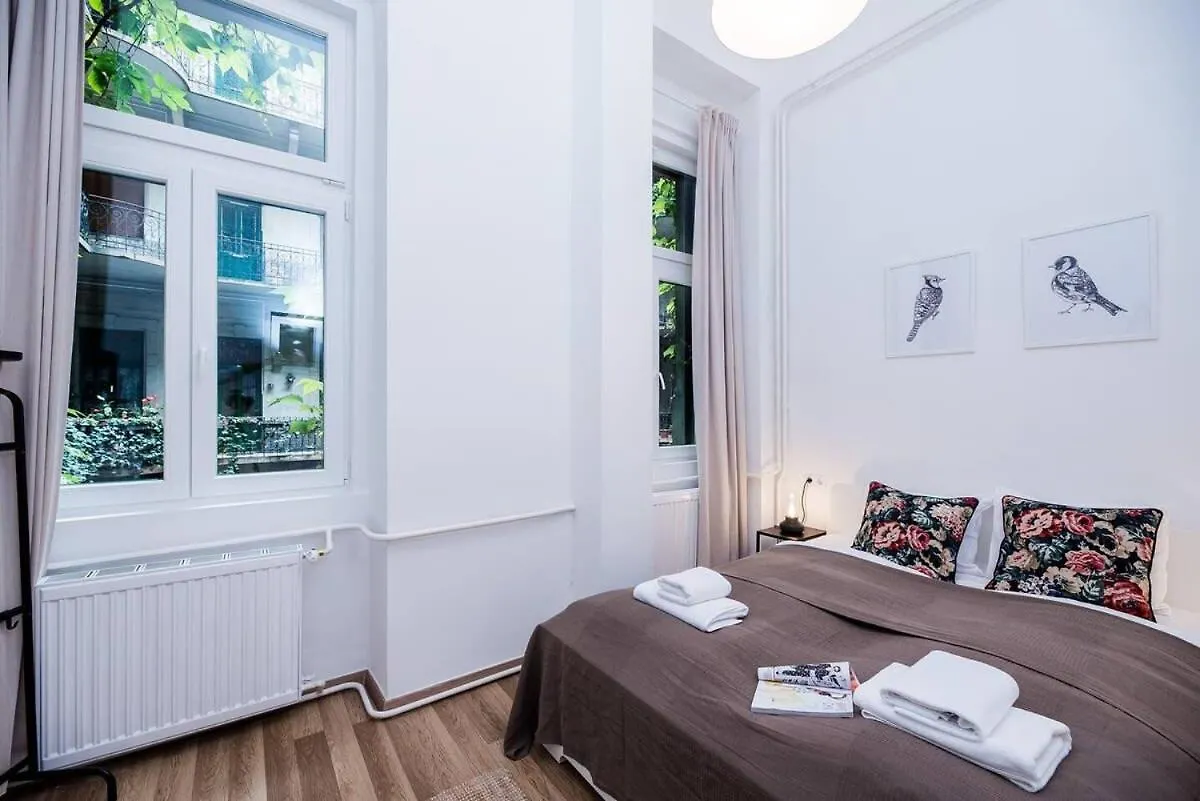 בודפשט Brand New Central Ac Apartment