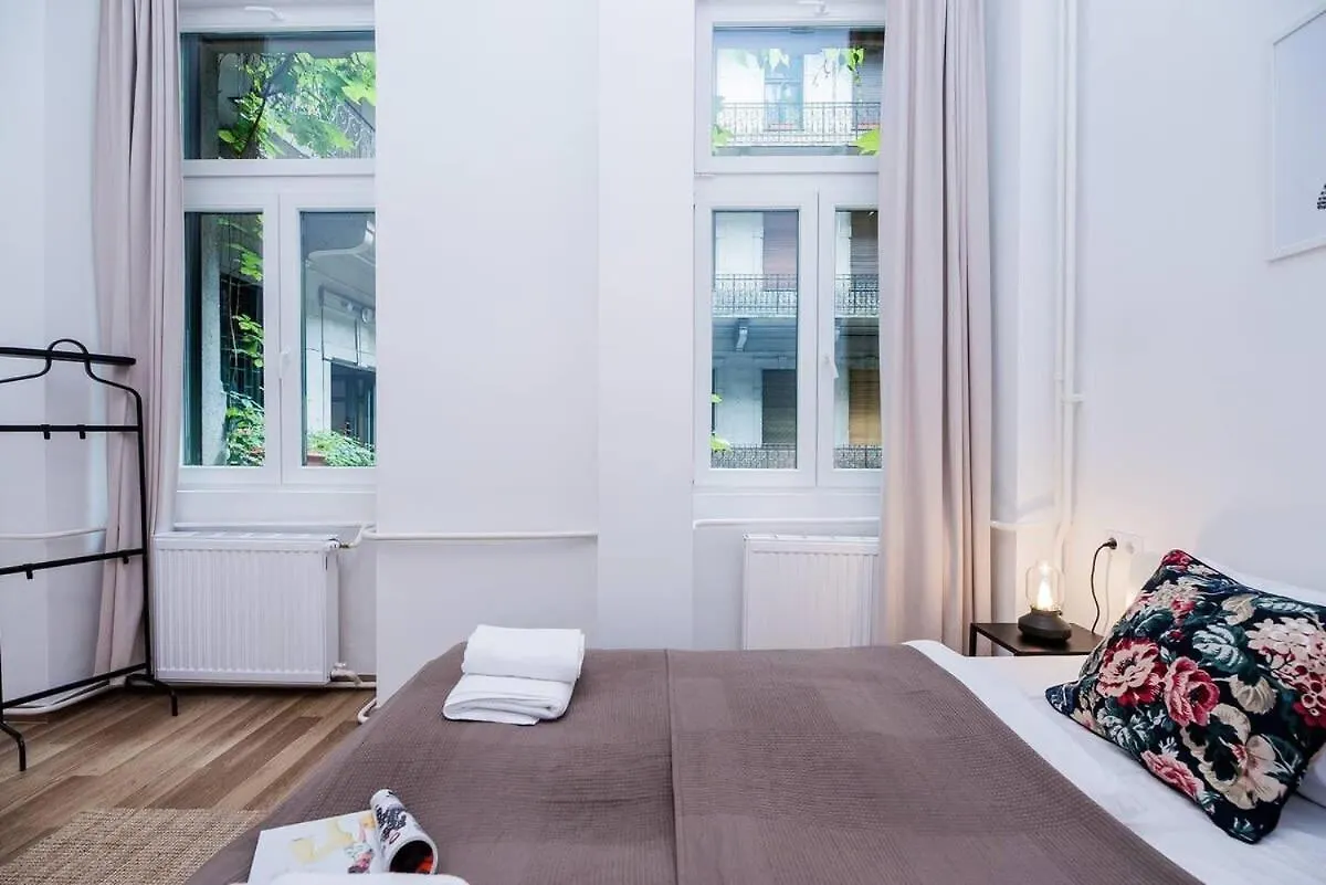 בודפשט Brand New Central Ac Apartment